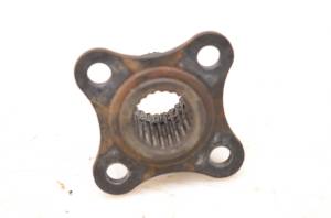 Can-Am - 03 Can-Am Rally 200 175 Rear Brake Rotor Hub Bombardier - Image 3