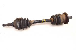 02 Arctic Cat 500 4x4 TBX Front Right Left Cv Axle