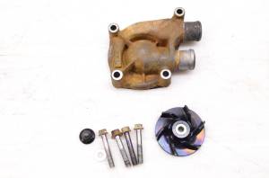 Polaris - 14 Polaris Ranger 400 4x4 Water Pump Cover & Impeller - Image 1