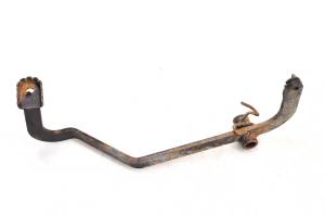 02 Arctic Cat 500 4x4 TBX Rear Brake Pedal