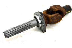 10 Kubota RTV1100CR9 Rear Inner Propeller Shaft Left Right