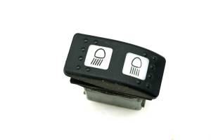 Can-Am - 18 Can-Am Commander 1000R 4x4 Limited DPS High Low Beam Headlight Switch - Image 2