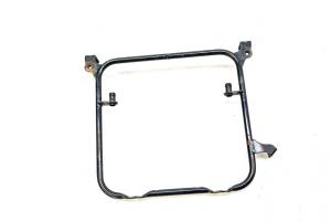 00 Yamaha Kodiak 400 2x4 Front Fender Stay Bracket Mount YFM400