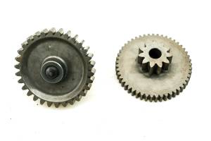 Can-Am - 18 Can-Am Commander 1000R 4x4 Limited DPS Starter Gears - Image 1