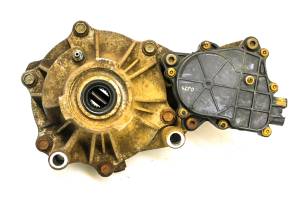 01 Yamaha Kodiak 400 4x4 Front Differential & Actuator YFM400F