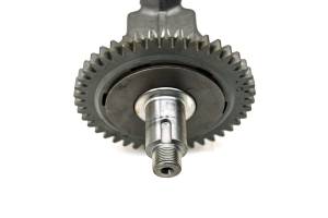 Yamaha - 01 Yamaha Kodiak 400 4x4 Counter Balancer Crankshaft Balance YFM400F - Image 2