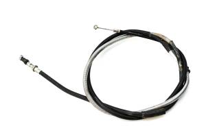 20 Yamaha YFZ450R SE 2x4 Parking Brake Cable
