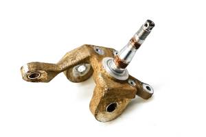 Kawasaki - 13 Kawasaki Brute Force 300 2x4 Front Right Spindle Knuckle KVF300 - Image 2