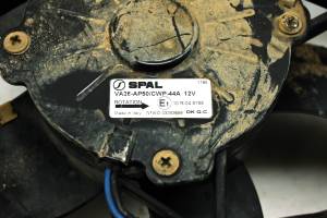 Polaris - 16 Polaris RZR 570 EFI 4x4 Radiator Fan - Image 2