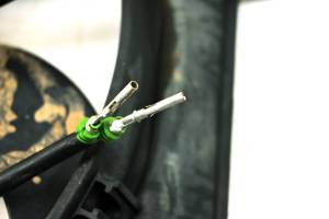 Polaris - 16 Polaris RZR 570 EFI 4x4 Radiator Fan - Image 3