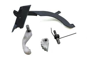 Polaris - 98 Polaris Sportsman 500 4x4 Transmission Oil Deflector Baffle Tensioner - Image 2