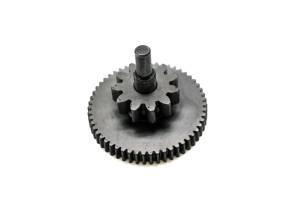 13 Kawasaki Brute Force 300 2x4 Starter Gear KVF300