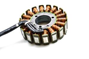 Kawasaki - 13 Kawasaki Brute Force 300 2x4 Stator KVF300 - Image 4