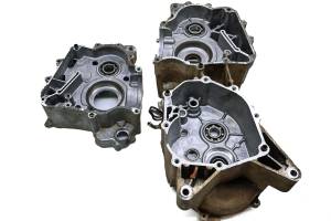 Kawasaki - 13 Kawasaki Brute Force 300 2x4 Crankcase Center Crank Case KVF300 - Image 6