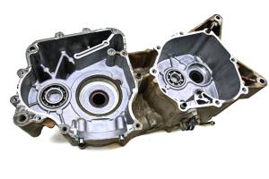 Kawasaki - 13 Kawasaki Brute Force 300 2x4 Crankcase Center Crank Case KVF300 - Image 7