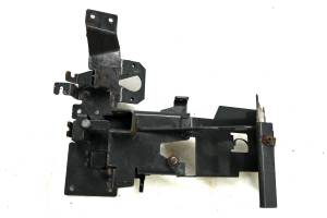 10 Kubota RTV1100CR9 Pedal Support Bracket