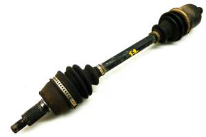 16 Polaris RZR 570 EFI 4x4 Front Right Left Cv Axle