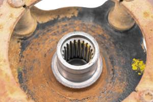 Arctic Cat - 01 Arctic Cat 250 2x4 Front Wheel Hub & Rotor Right - Image 4