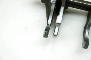 Honda - 90 Honda XR80R Transmission Shift Forks & Drum - Image 8