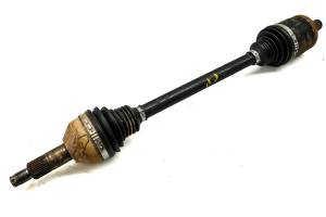 19 Can-Am Commander 800R XT 4x4 Rear Right Left Cv Axle