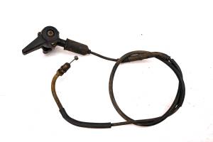 05 Arctic Cat 650 V-Twin FIS 4x4 Differential Lock Lever & Cable