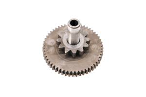 00 Suzuki Katana 600 Starter Gear GSX600F