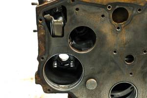 Kubota - 10 Kubota RTV1100CR9 Crankcase Center Crank Case & Cylinders - Image 8