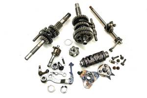 00 Arctic Cat 300 4x4 Transmission Shift Forks & Drum