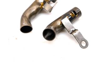 Suzuki - 00 Suzuki Katana 600 Oil Under Outlet Pipes GSX600F - Image 2