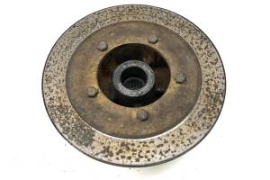 Cub Cadet - 09 Cub Cadet Volunteer 750 4x4 EFI Rear Front Right Left Wheel Hub & Rotor Tracker 46E - Image 4