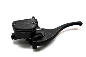 Polaris - 03 Polaris Trail Boss 330 2x4 Front Brake Master Cylinder & Lever - Image 2