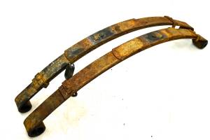 11 Kawasaki Mule 4010 Diesel 4x4 Rear Leaf Spring Suspension KAF950