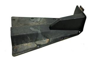 Polaris - 18 Polaris Ranger Crew 570 4x4 Driveshaft Cover Floor Panel - Image 2