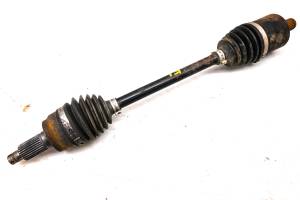 15 Polaris Scrambler 850 4x4 Front Right Left Cv Axle