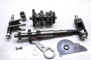 20 CFMoto CForce 500 S 4x4 Transmission Shift Forks & Drum