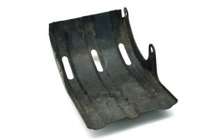 Bombardier - 04 Can-Am Quest 500 4x4 Rear Differential Skid Cover Guard Bombardier - Image 2