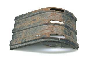 Bombardier - 04 Can-Am Quest 500 4x4 Rear Differential Skid Cover Guard Bombardier - Image 3