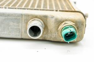 Bombardier - 04 Can-Am Quest 500 4x4 Radiator Bombardier - Image 3