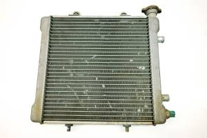 Bombardier - 04 Can-Am Quest 500 4x4 Radiator Bombardier - Image 5