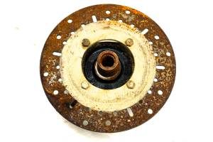 Polaris - 18 Polaris Ranger Crew 570 4x4 Front Wheel Hub & Rotor Left Right - Image 3