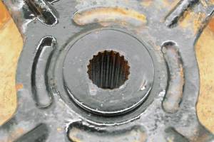 Polaris - 18 Polaris Ranger Crew 570 4x4 Front Wheel Hub & Rotor Left Right - Image 3