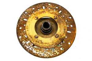 Polaris - 18 Polaris Ranger Crew 570 4x4 Front Wheel Hub & Rotor Left Right - Image 4