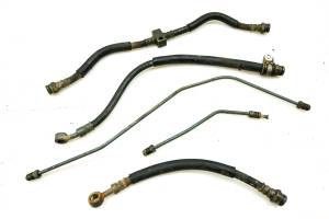 03 Can-Am DS650 Baja 2x4 Front Brake Lines Bombardier