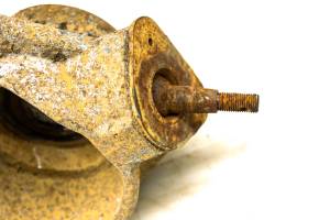 Polaris - 18 Polaris Ranger Crew 570 4x4 Front Right Spindle Knuckle - Image 4