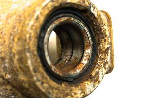 Polaris - 18 Polaris Ranger Crew 570 4x4 Front Right Spindle Knuckle - Image 6