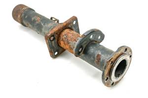 Bombardier - 04 Can-Am Quest 500 4x4 Rear Left Axle Tube Housing Bombardier - Image 2