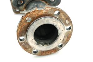 Bombardier - 04 Can-Am Quest 500 4x4 Rear Left Axle Tube Housing Bombardier - Image 3