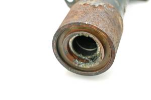 Bombardier - 04 Can-Am Quest 500 4x4 Rear Left Axle Tube Housing Bombardier - Image 6