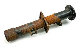 Bombardier - 04 Can-Am Quest 500 4x4 Rear Left Axle Tube Housing Bombardier - Image 7