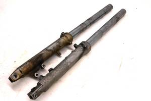 00 Suzuki Katana 600 Front Fork Shock Suspension GSX600F